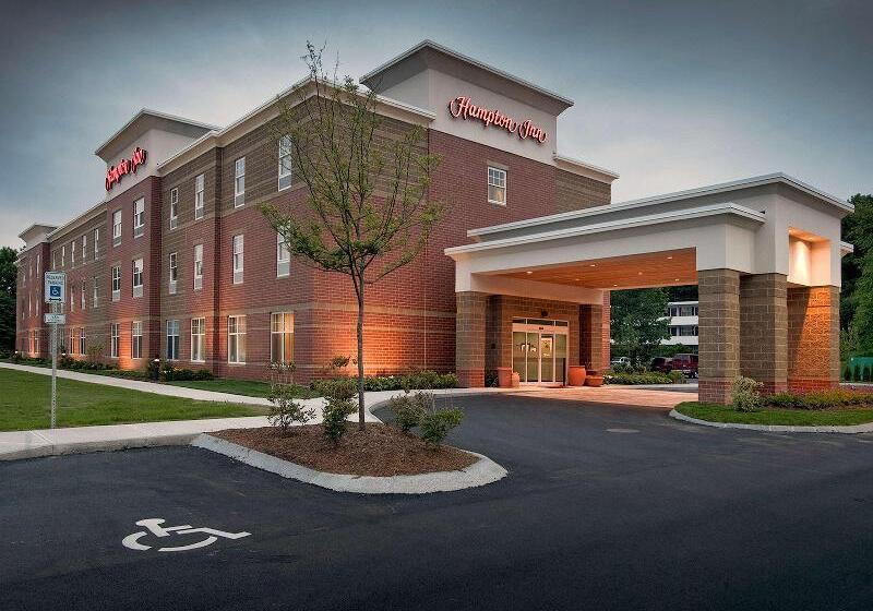 ホテル Hampton Inn Augusta