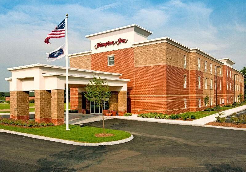 فندق Hampton Inn Augusta