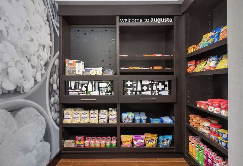 ホテル Hampton Inn Augusta