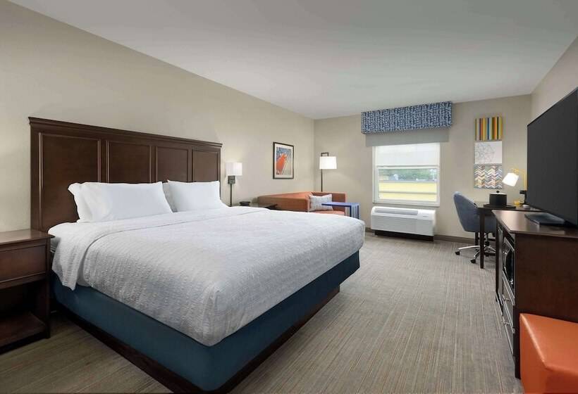 ホテル Hampton Inn Augusta