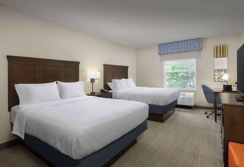 فندق Hampton Inn Augusta