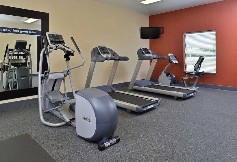 فندق Hampton Inn Clinton, Ia