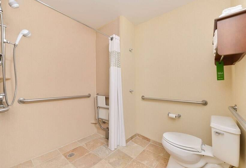 فندق Hampton Inn Clinton, Ia