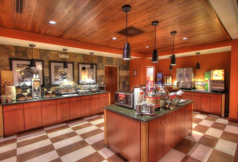 ホテル Hampton Inn Pigeon Forge
