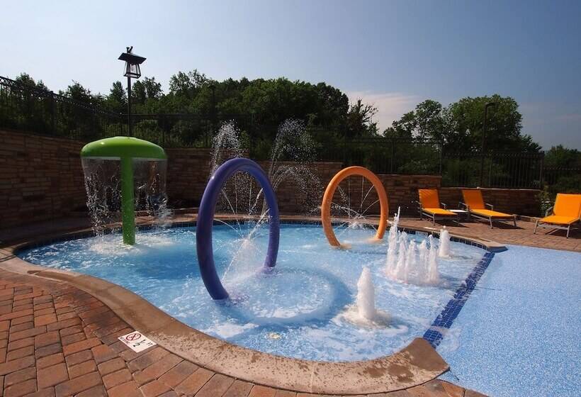 ホテル Hampton Inn Pigeon Forge