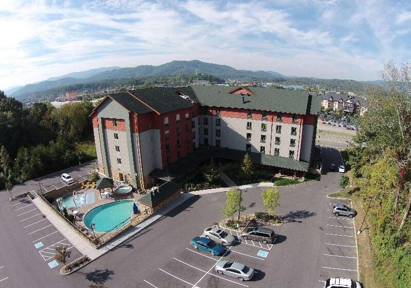 ホテル Hampton Inn Pigeon Forge