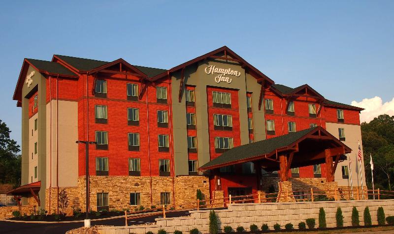 ホテル Hampton Inn Pigeon Forge