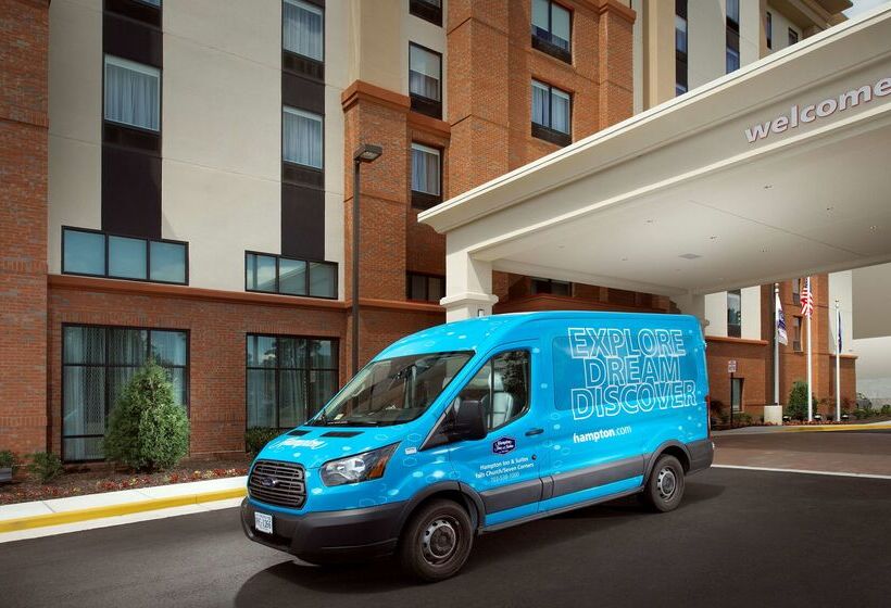 בית מלון כפרי Hampton Inn Seneca Falls