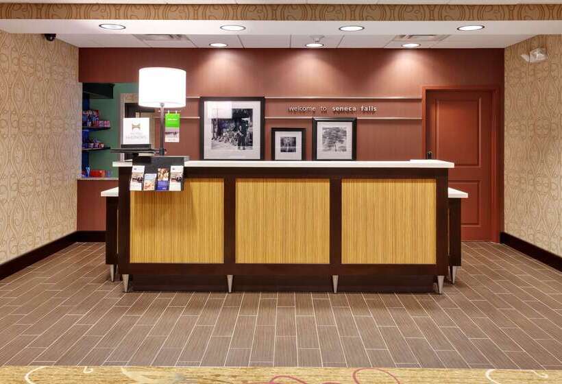 בית מלון כפרי Hampton Inn Seneca Falls