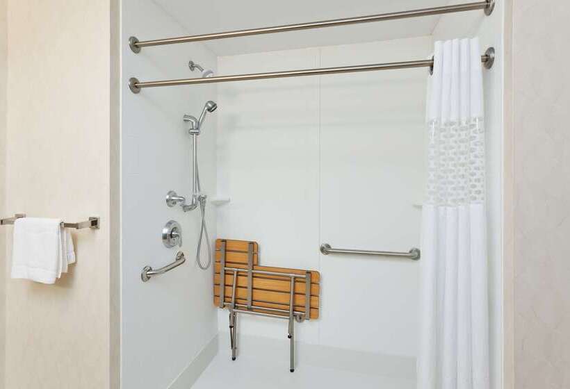 בית מלון כפרי Hampton Inn Seneca Falls