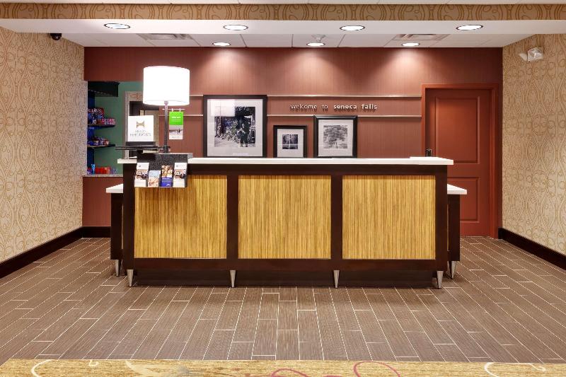 בית מלון כפרי Hampton Inn Seneca Falls