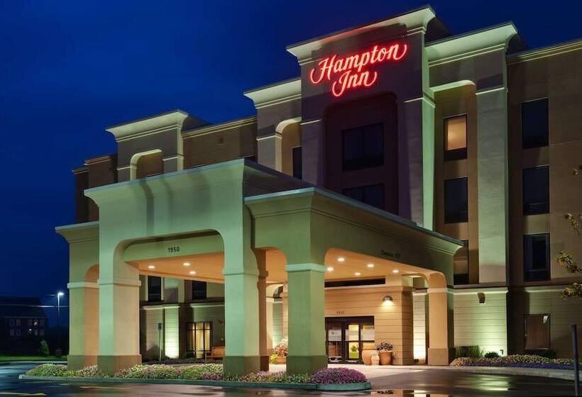 בית מלון כפרי Hampton Inn Seneca Falls