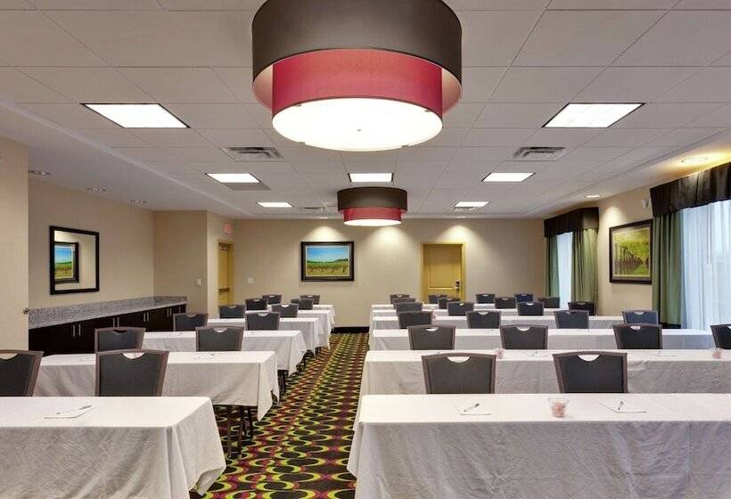 בית מלון כפרי Hampton Inn Seneca Falls