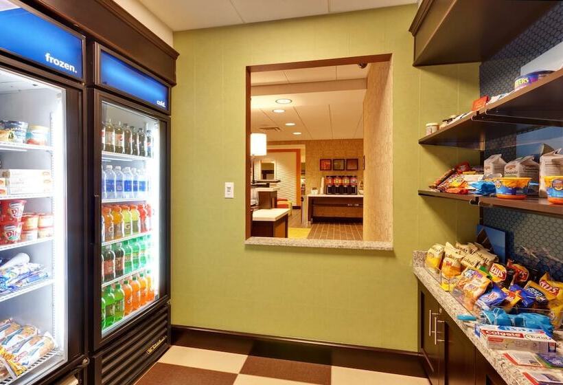 בית מלון כפרי Hampton Inn Seneca Falls