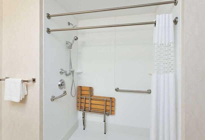 בית מלון כפרי Hampton Inn Seneca Falls