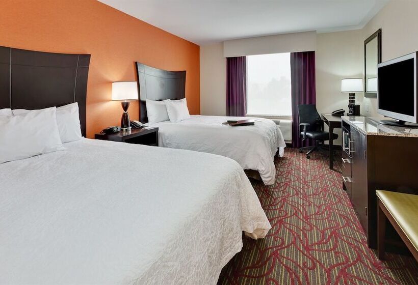 בית מלון כפרי Hampton Inn Seneca Falls
