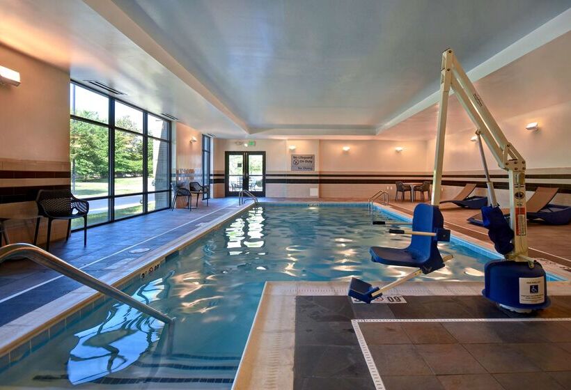 فندق Hampton Inn & Suites Columbia South Fort Meade Area