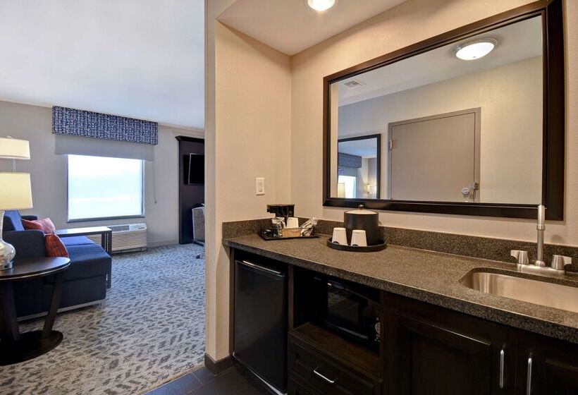 فندق Hampton Inn & Suites Columbia South Fort Meade Area