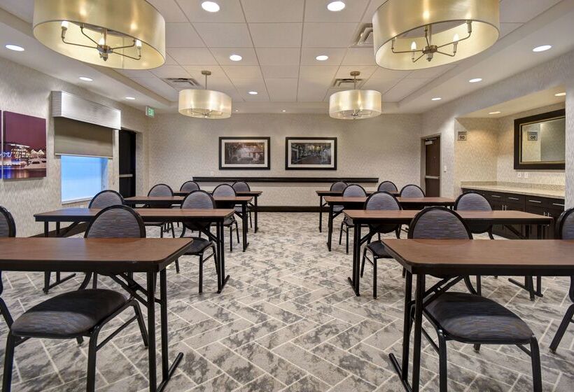فندق Hampton Inn & Suites Columbia South Fort Meade Area