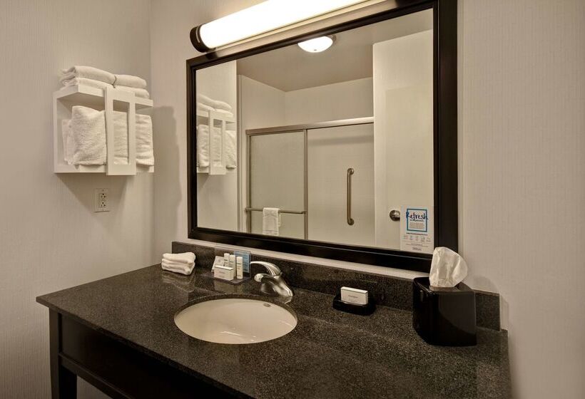 فندق Hampton Inn & Suites Columbia South Fort Meade Area