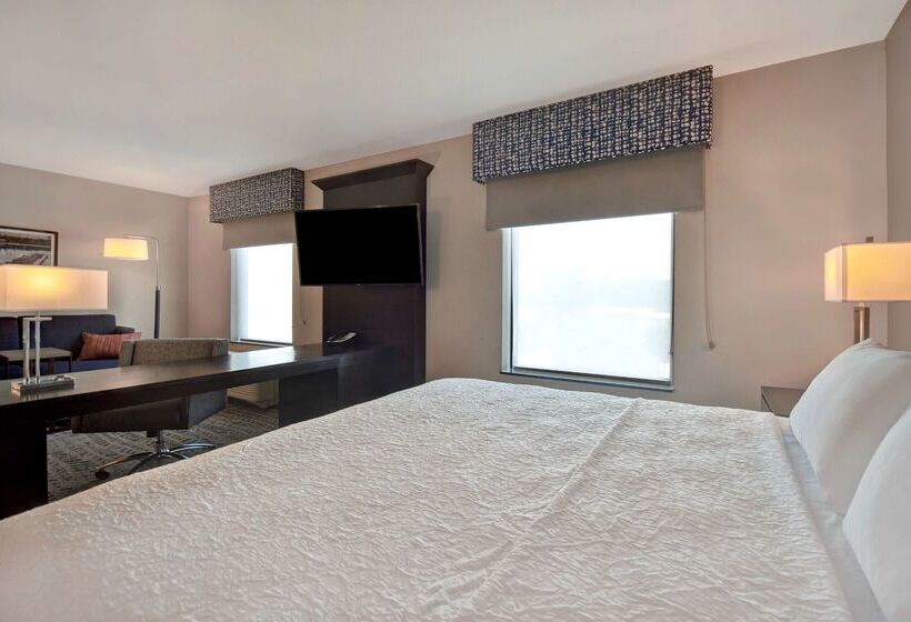 فندق Hampton Inn & Suites Columbia South Fort Meade Area