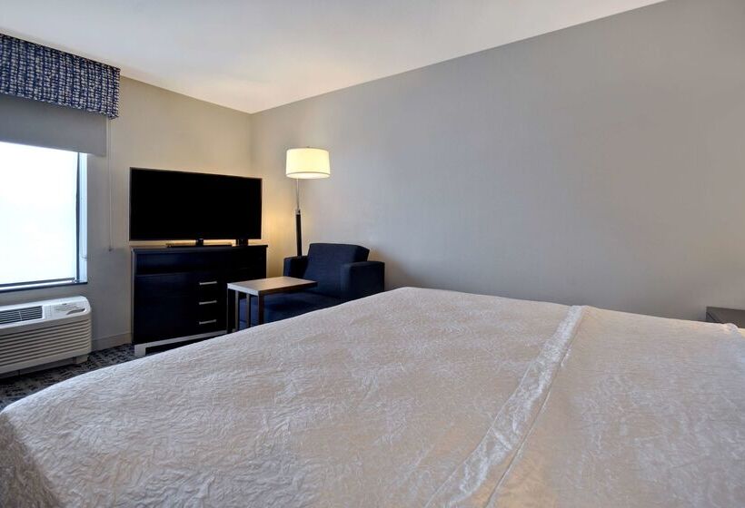 فندق Hampton Inn & Suites Columbia South Fort Meade Area