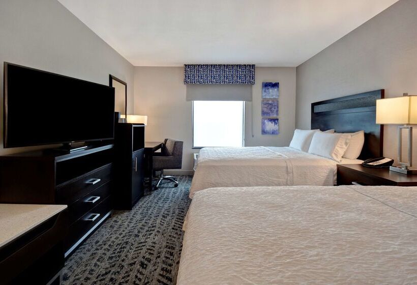 فندق Hampton Inn & Suites Columbia South Fort Meade Area