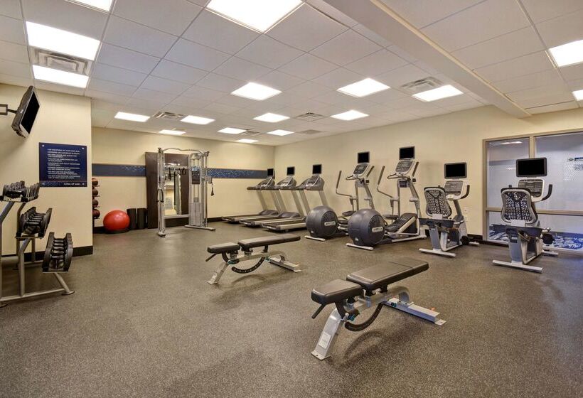 فندق Hampton Inn & Suites Columbia South Fort Meade Area