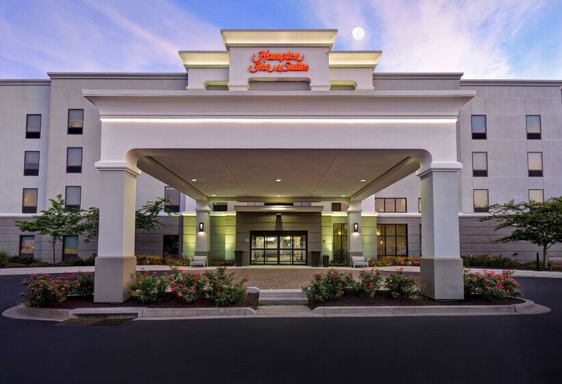 فندق Hampton Inn & Suites Columbia South Fort Meade Area