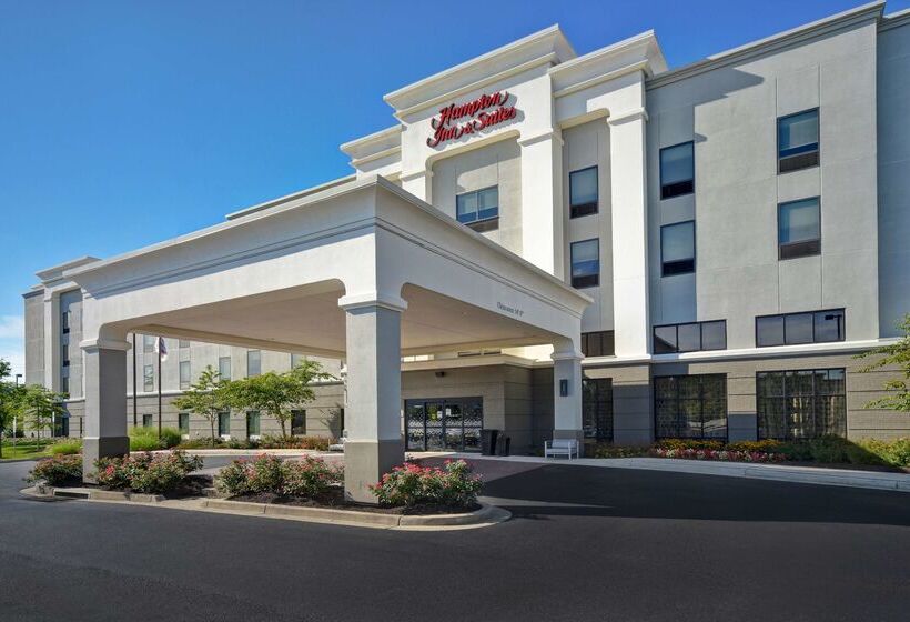فندق Hampton Inn & Suites Columbia South Fort Meade Area