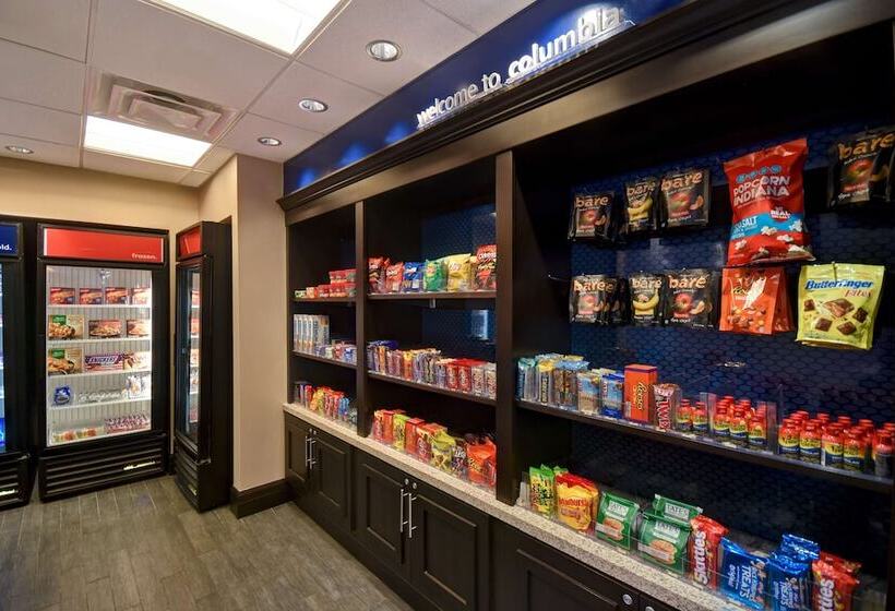 فندق Hampton Inn & Suites Columbia South Fort Meade Area