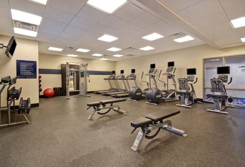 فندق Hampton Inn & Suites Columbia South Fort Meade Area