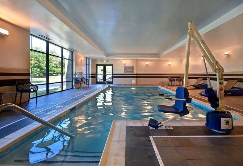 فندق Hampton Inn & Suites Columbia South Fort Meade Area