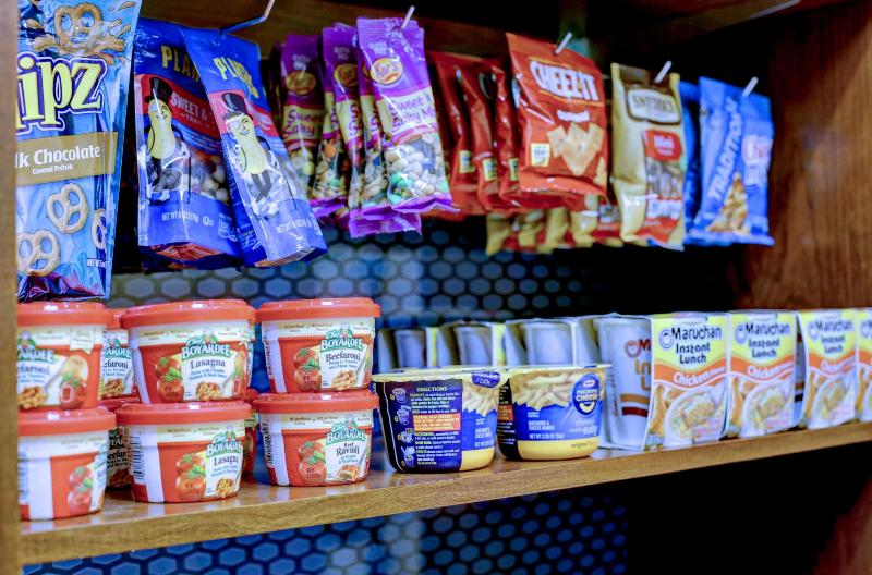 Отель Hampton Inn & Suites Harrisburg/north