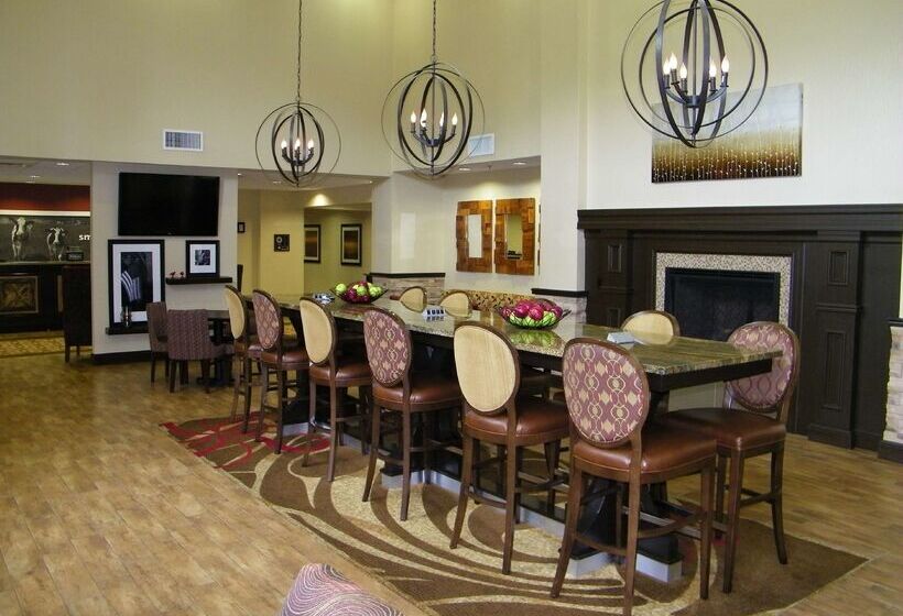 فندق Hampton Inn & Suites Hope