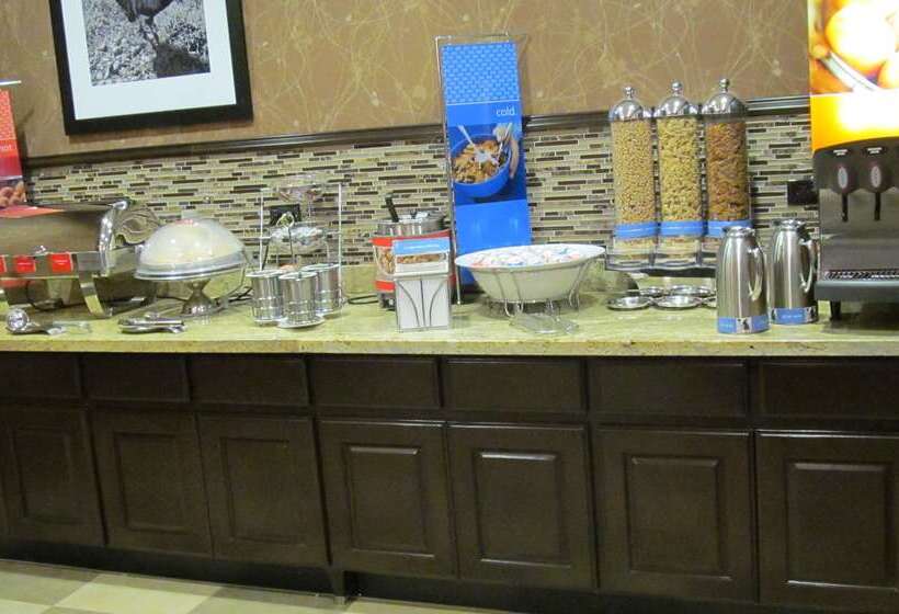 فندق Hampton Inn & Suites Hope