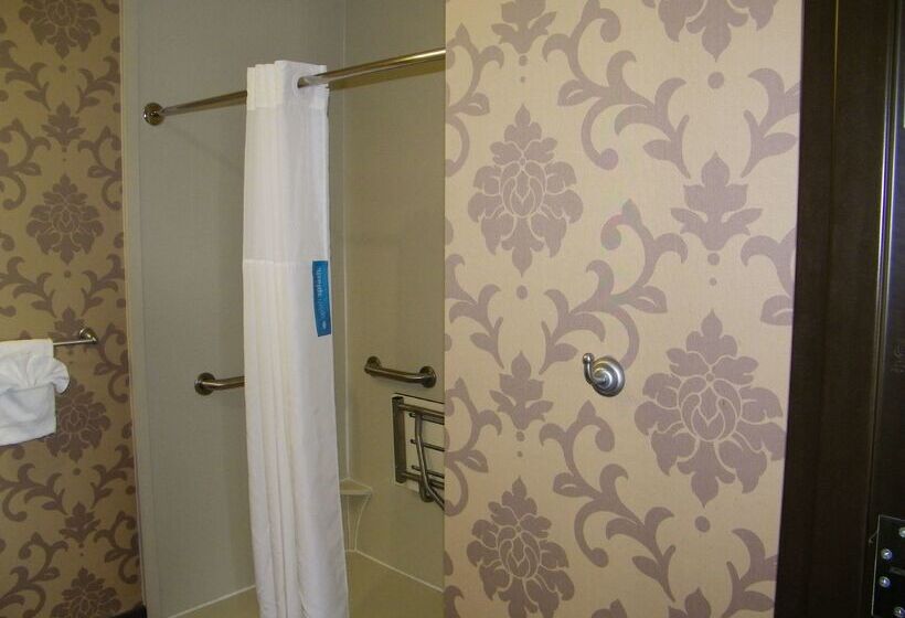 فندق Hampton Inn & Suites Hope