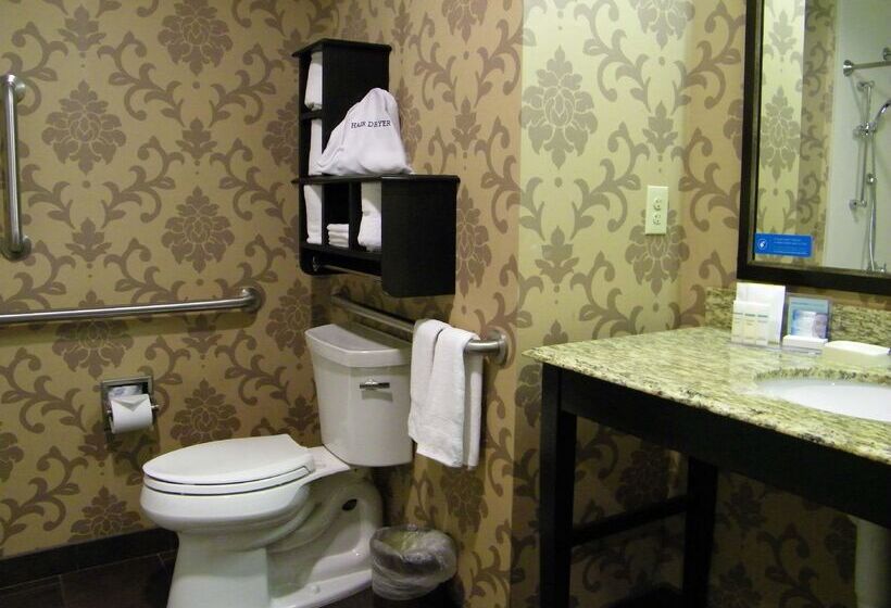 فندق Hampton Inn & Suites Hope