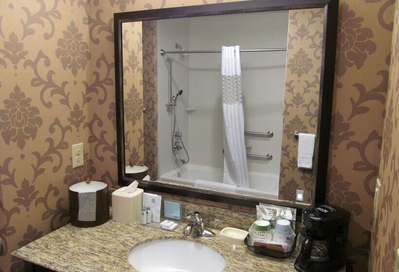 فندق Hampton Inn & Suites Hope