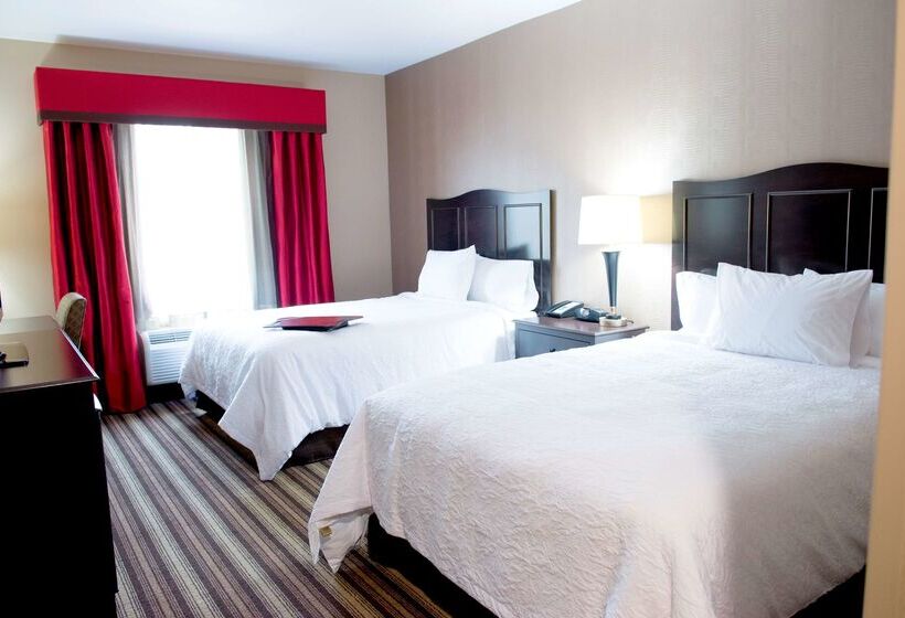 فندق Hampton Inn & Suites Hope