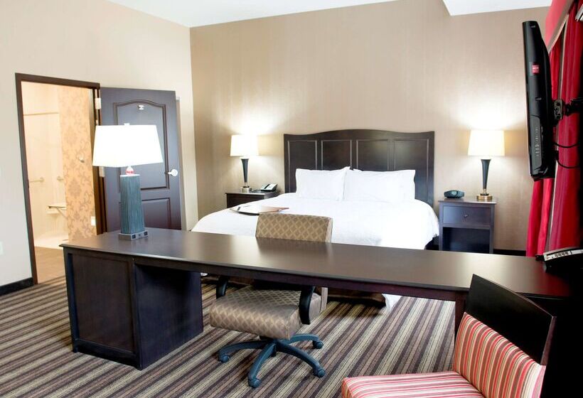 فندق Hampton Inn & Suites Hope