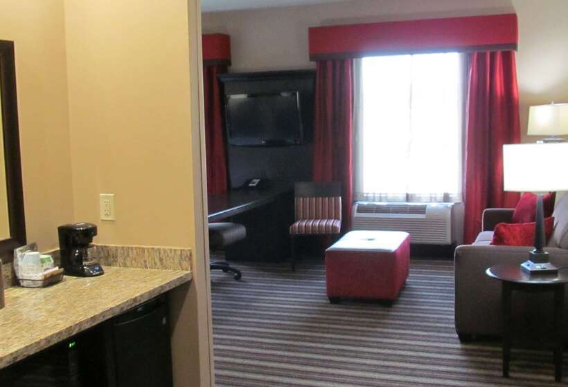 فندق Hampton Inn & Suites Hope