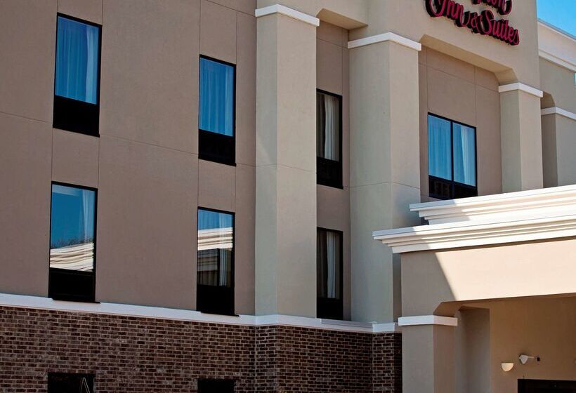 فندق Hampton Inn & Suites Hope