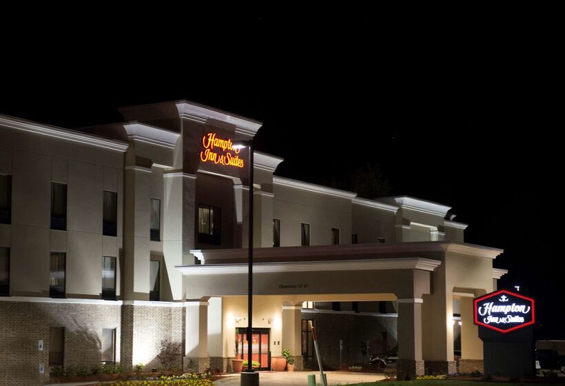 فندق Hampton Inn & Suites Hope