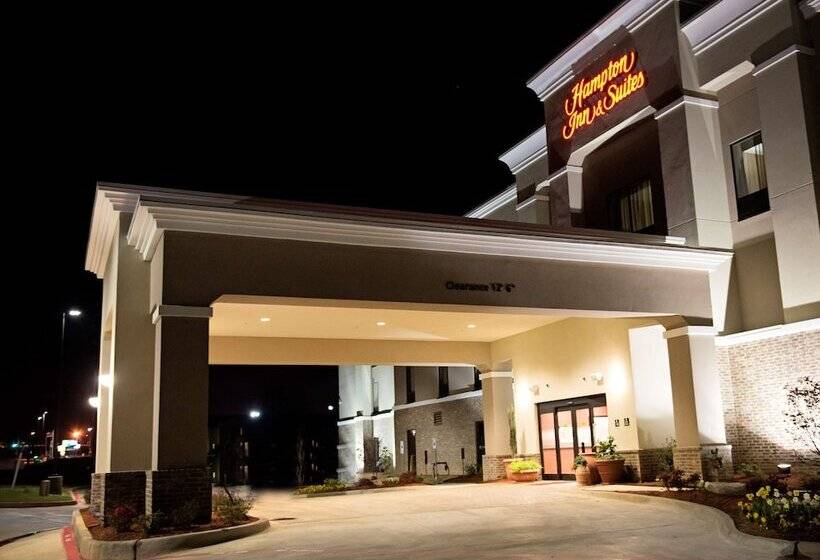 فندق Hampton Inn & Suites Hope