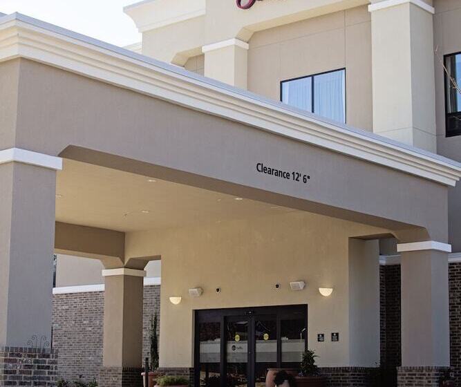 فندق Hampton Inn & Suites Hope