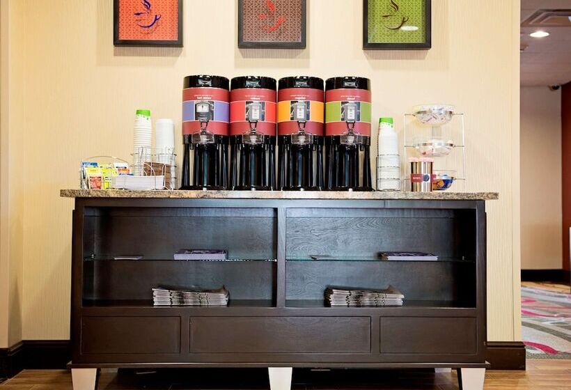 فندق Hampton Inn & Suites Hope