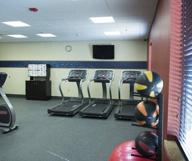 فندق Hampton Inn & Suites Hope