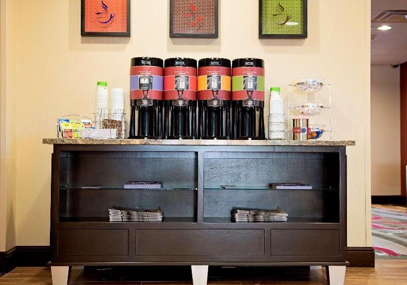 فندق Hampton Inn & Suites Hope