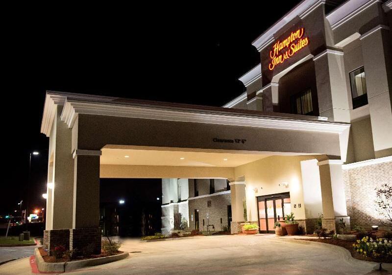 فندق Hampton Inn & Suites Hope